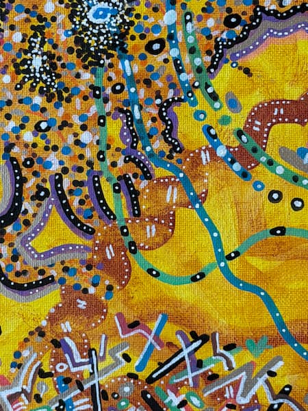 "Flux" by Brian Lucas